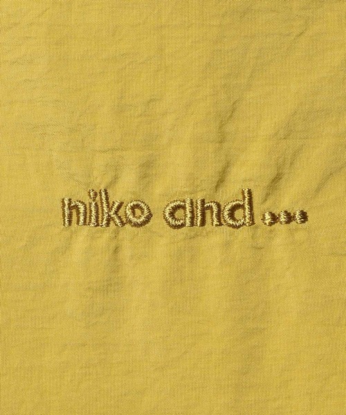 「niko and...」 リュック 0 ブラック レディース_画像2