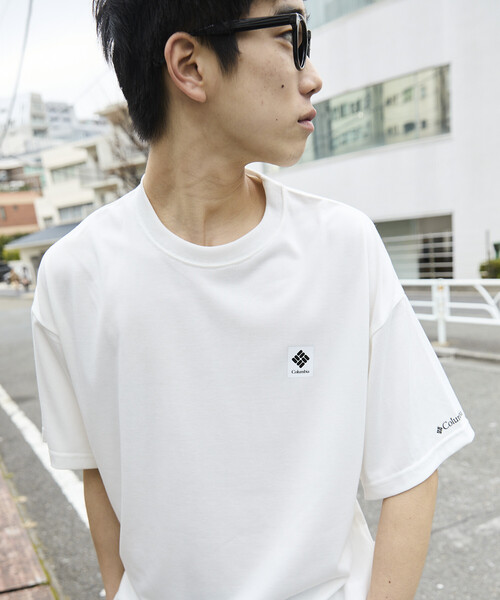 FREAK'S STORE（フリークスストア） tシャツ 限定展開 Columbia