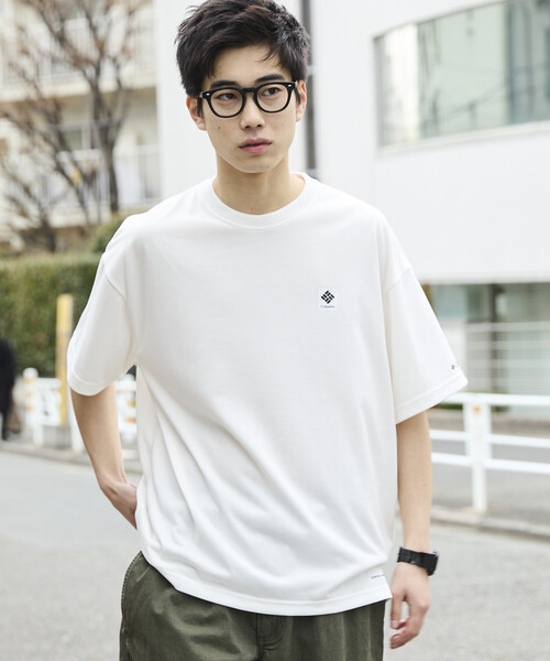 FREAK'S STORE（フリークスストア） tシャツ 限定展開 Columbia