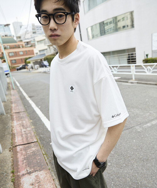 FREAK'S STORE（フリークスストア） tシャツ 限定展開 Columbia