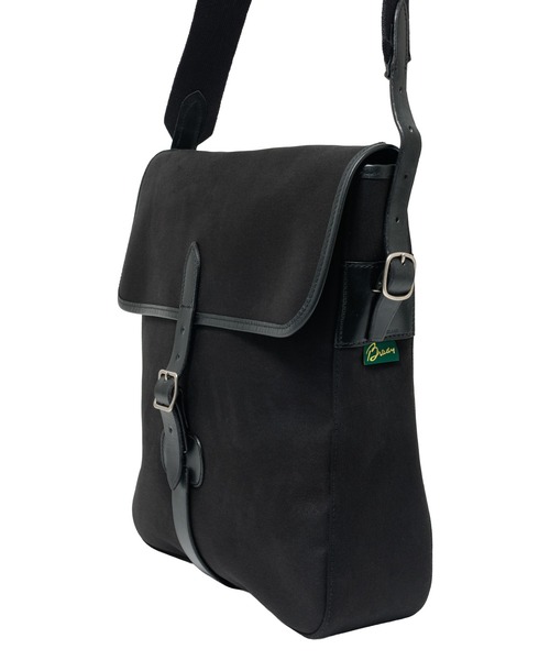 brady ショルダーバッグ ブレディ 黒 BRADY（ブレディ） ショルダーバッグ Shoulder Record Bag for bonjour