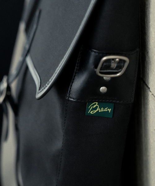 BRADY（ブレディ） ショルダーバッグ Shoulder Record Bag for bonjour