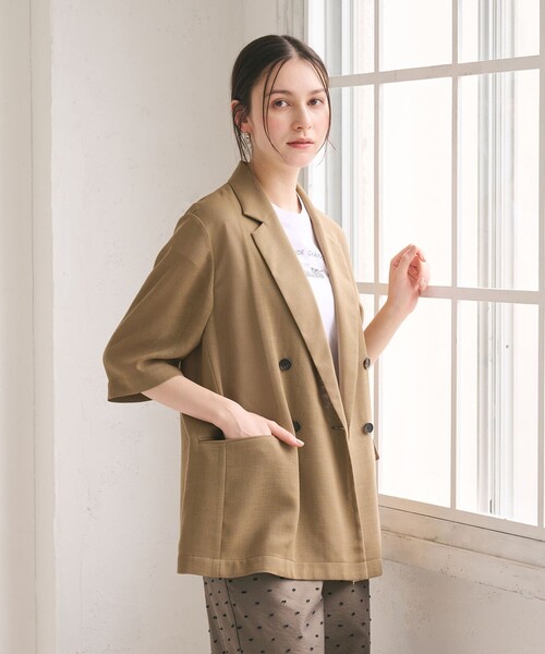 BEAUTY＆YOUTH UNITED ARROWS ジャケット テーラードジャケット