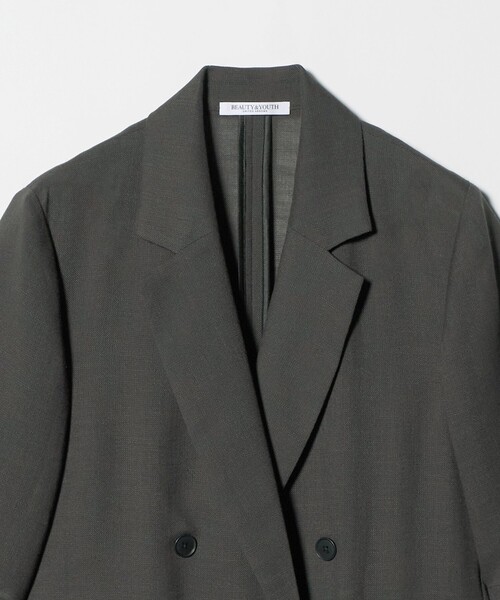 BEAUTY＆YOUTH UNITED ARROWS ジャケット テーラードジャケット