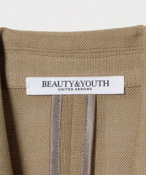 BEAUTY＆YOUTH UNITED ARROWS ジャケット テーラードジャケット