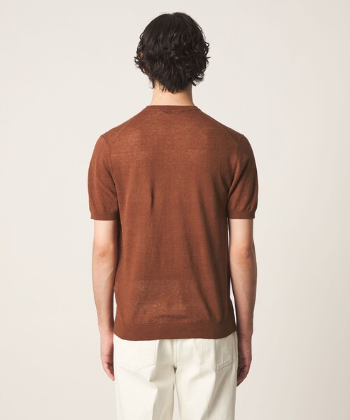 UNITED ARROWS（ユナイテッドアローズ） tシャツ リネン/コットン