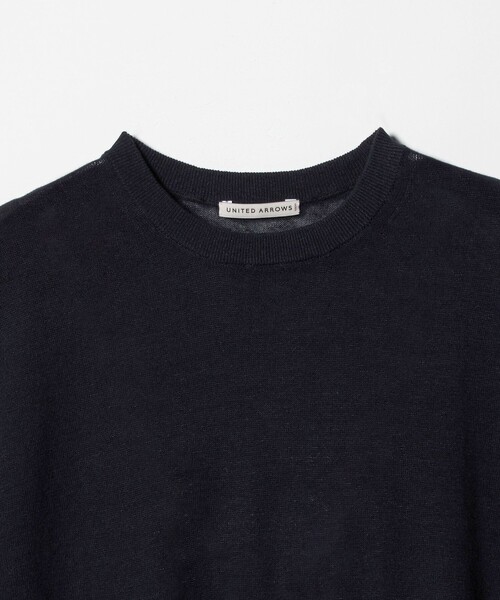 UNITED ARROWS（ユナイテッドアローズ） tシャツ リネン/コットン