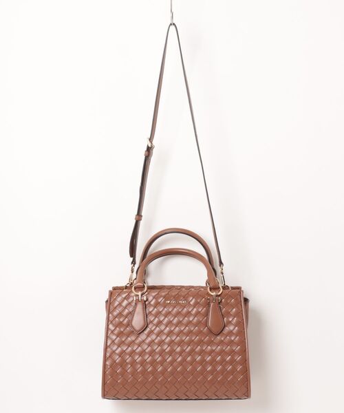 MICHAEL KORS（マイケルコース） ハンドバッグ MARILYN ウーヴン