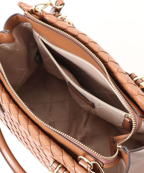 MICHAEL KORS（マイケルコース） ハンドバッグ MARILYN ウーヴン