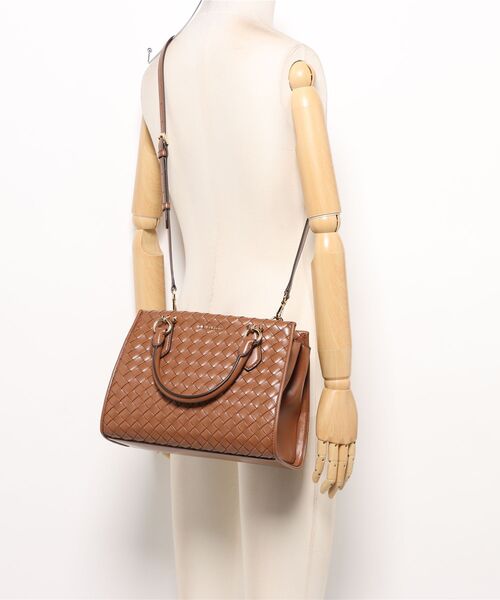MICHAEL KORS（マイケルコース） ハンドバッグ MARILYN ウーヴン
