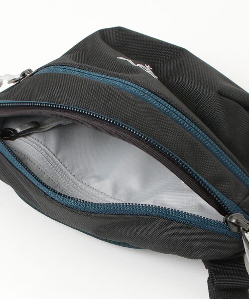 ARC'TERYX × BEAMS BOY / ショルダーバッグ アークテリクスのショルダーバッグにビームスボーイ別注カラーが登場