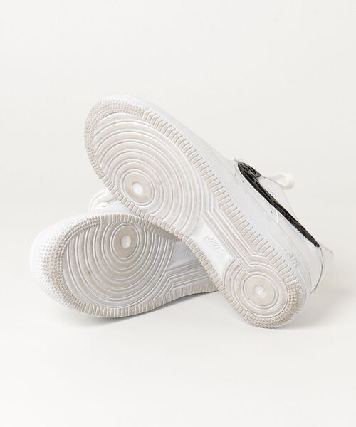 NIKE（ナイキ） ローカットスニーカー 23.5cm ホワイト レディース