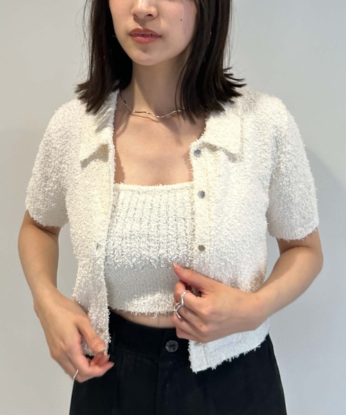 「archives」 セットアップ MEDIUM グリーン レディース_画像7