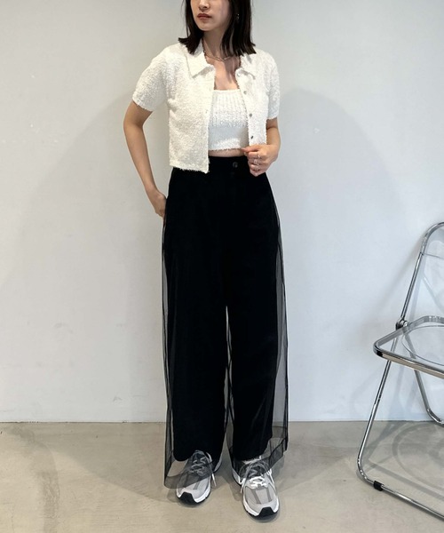 「archives」 セットアップ MEDIUM グリーン レディース_画像8