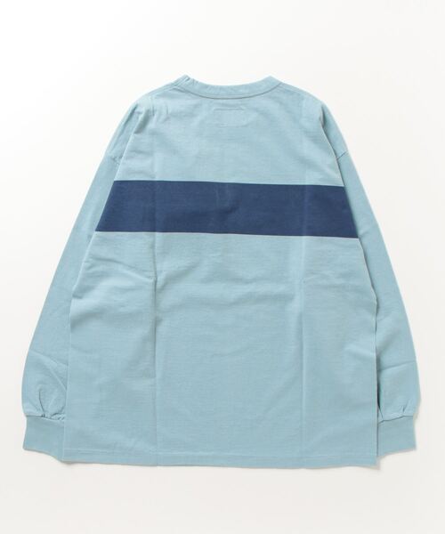Kaptain Sunshine(キャプテン サンシャイン) 長袖Tシャツ「BEAMS Kaptain Sunshine(キャプテン サンシャイン) 長袖Tシャツ「BEAMS