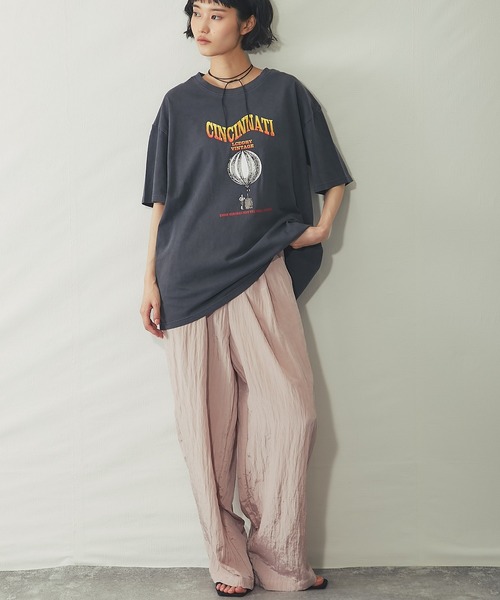 パンツ 光沢イージーパンツ レディース : ZOZOTOWN Yahoo!店 - 通販