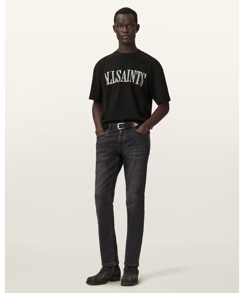 ALLSAINTS（オールセインツ） tシャツ DASH SHORT SLEEVE BOXY T-SHIRT