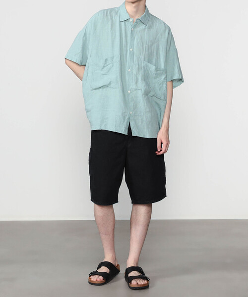 orSlowオアスローメンズパンツ orSlow（オアスロウ） ワイドパンツ パンツ | 「別注」 DAD'S FIT