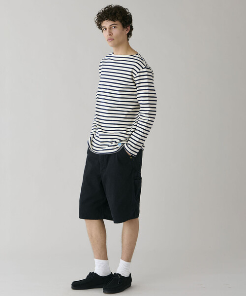 orSlow（オアスロウ） ワイドパンツ パンツ | 「別注」 DAD'S FIT