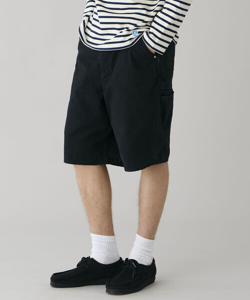 orSlow（オアスロウ） ワイドパンツ パンツ | 「別注」 DAD'S FIT