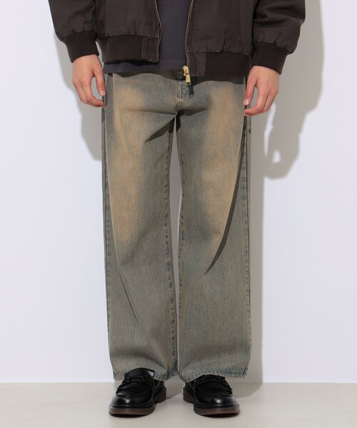 「BEAMS HEART」 ローファー 25.5cm ブラック系その他4 メンズ_画像7