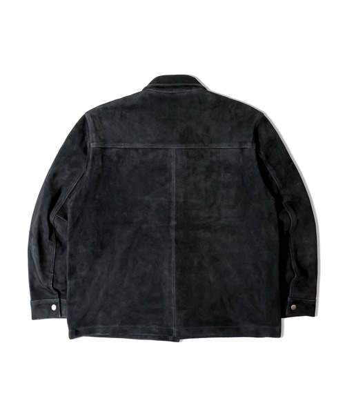 Johnbull レザー ジャケット 黒 Johnbull（ジョンブル） レザージャケット M ブラック メンズ