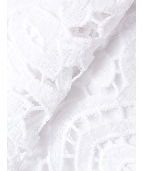 ワンピース LACE LAYERED OPの画像