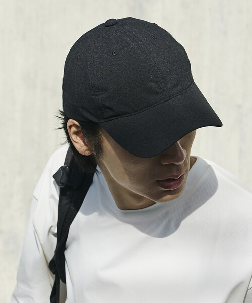 あ*め様 ネイバーフッド　キャップ　　ブラック　フリーサイズ FREAK'S STORE（フリークスストア） キャップ 帽子 uvカット 紫外線