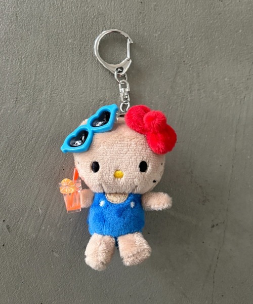 LOWRYS FARM（ローリーズファーム） キーホルダー 「サンリオ