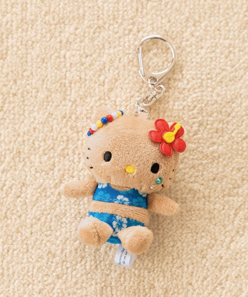 A BATHING APE（アベイシングエイプ） キーホルダー BABY MILO PLUSH