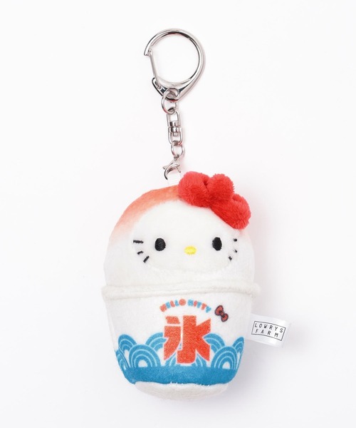 LOWRYS FARM（ローリーズファーム） キーホルダー 「サンリオ