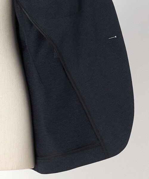 ジャケット テーラードジャケット ハウンドトゥース シングル ２ボタン テーラードジャケット COMFORT EASY‐MODEL SOFT メンズの画像
