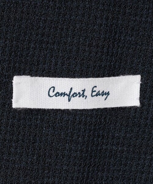 ジャケット テーラードジャケット ハウンドトゥース シングル ２ボタン テーラードジャケット COMFORT EASY‐MODEL SOFT メンズの画像
