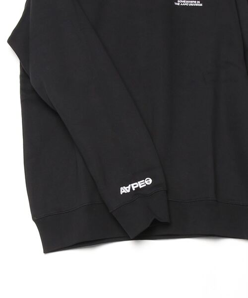 AAPE BY A BATHING APE（エーエイプバイアベイシングエイプ