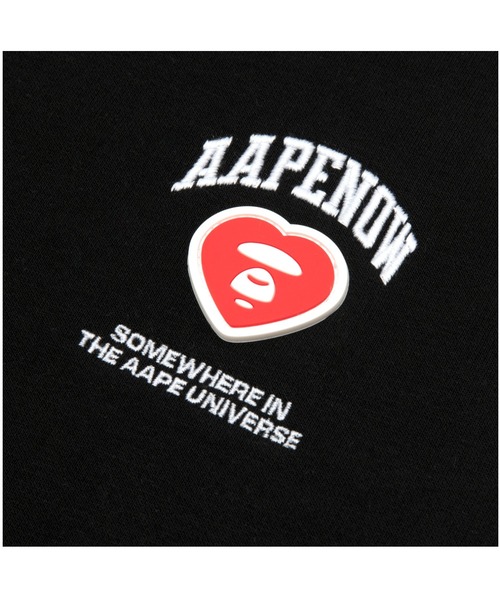 AAPE BY A BATHING APE（エーエイプバイアベイシングエイプ