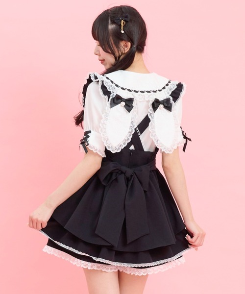 Secret Honey（シークレットハニー） ワイドパンツ パンツ ハート