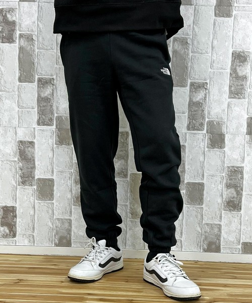 アウトドア THE NORTH FACE ブラック パンツ