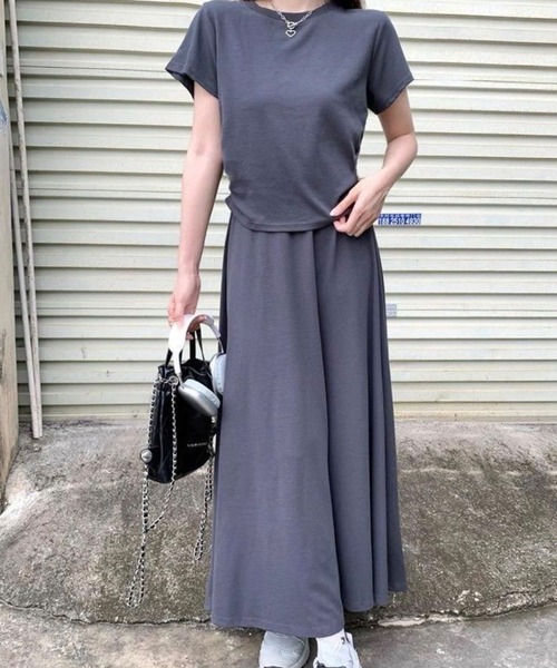 GLAMOROUS JANE（グラマラスジェーン） セットアップ バックオープン