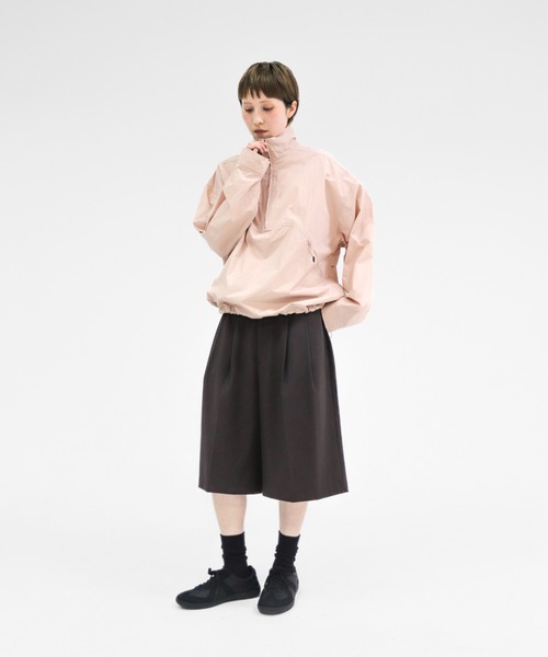 ブルゾン アウター Nylon Anorak Blouson レディースの画像