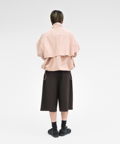 ブルゾン アウター Nylon Anorak Blouson レディースの画像