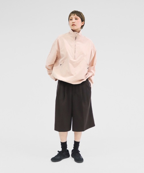 ブルゾン アウター Nylon Anorak Blouson レディースの画像
