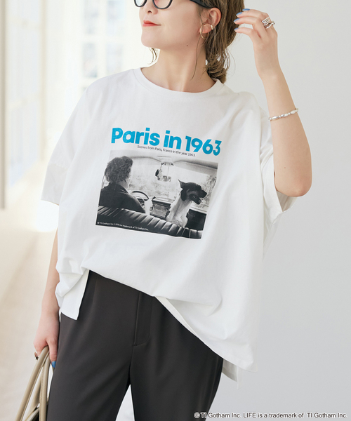 tシャツ 「追加2」GOOD ROCK SPEED LPC 別注フォトドルマンTシャツ 2 レディースの画像