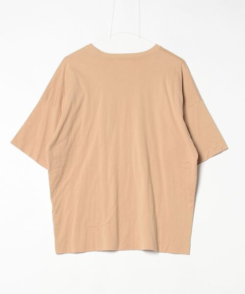 AURALEE 半袖シャツ ベージュ　サイズ3 AURALEE（オーラリー） 半袖Tシャツ 3(S) ベージュ メンズ : ZOZOTOWN