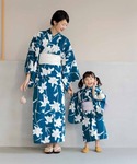 浴衣 IEDIT 着付けいらずでさっと着られる...の詳細画像5