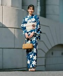浴衣 IEDIT 着付けいらずでさっと着られる...の詳細画像2