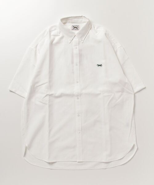 「PENNEYS」 半袖シャツ M ホワイト メンズ_画像2