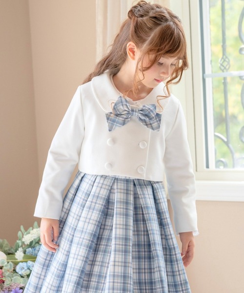 「Catherine Cottage」 「KIDS」セットアップ 130 ピンク キッズ_画像7