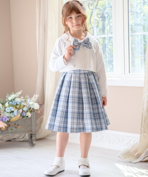 「Catherine Cottage」 「KIDS」セットアップ 130 ピンク キッズ_画像8