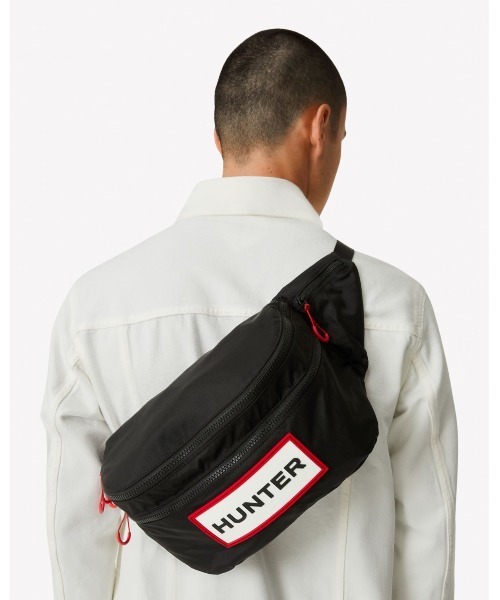 HUNTER（ハンター） リュック ONE SIZE ブラック レディース