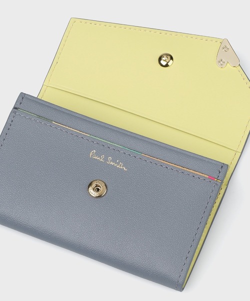 Paul Smith（ポール・スミス） 名刺入れ ラブレター 名刺入れ / 555423
